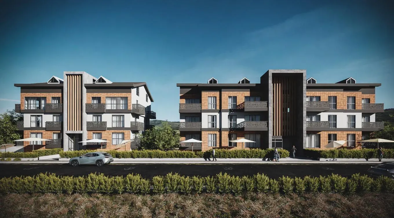 İncek Reva Suit
