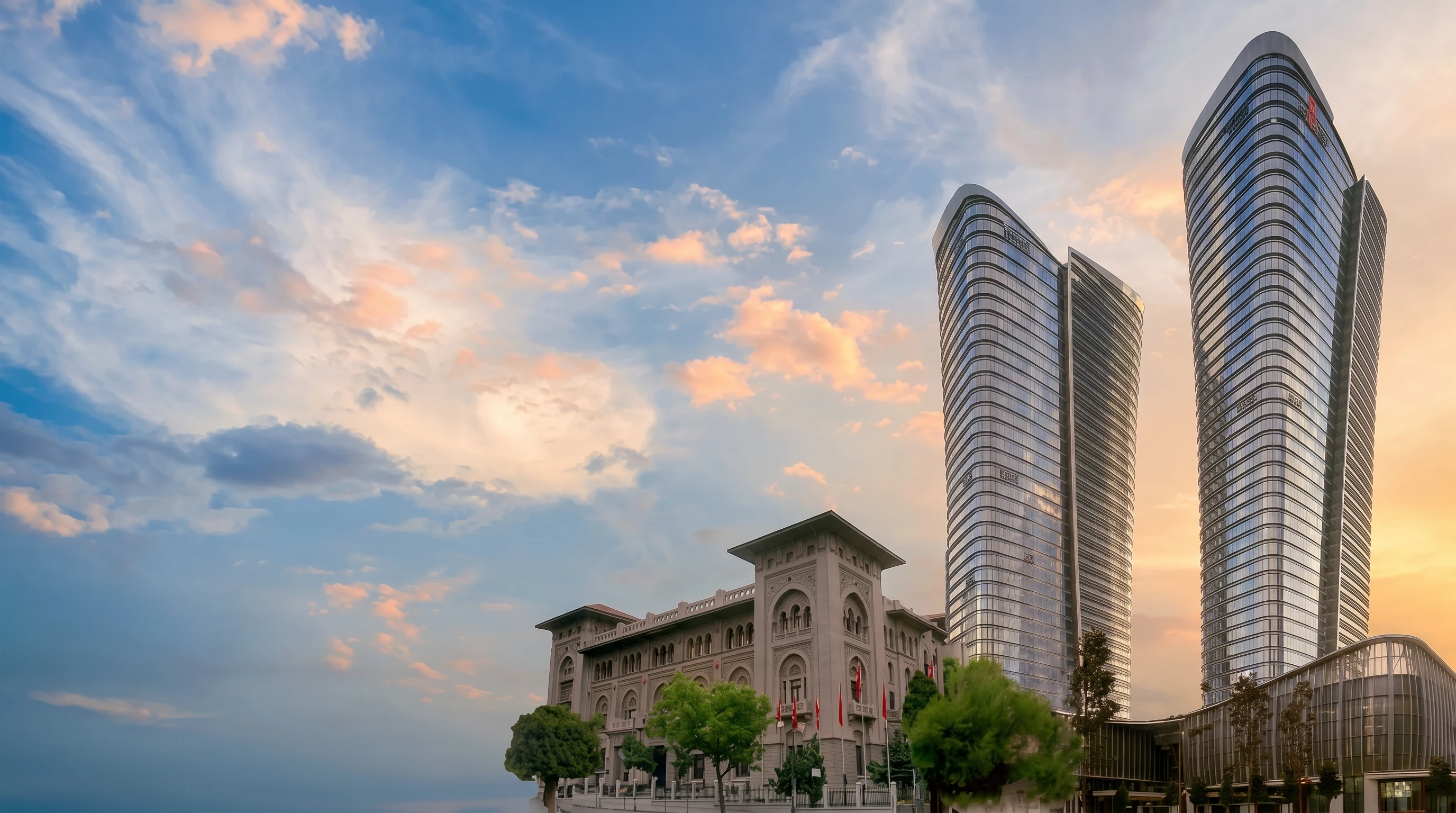 İstanbul Finans Merkezi, Prestijli Projeler