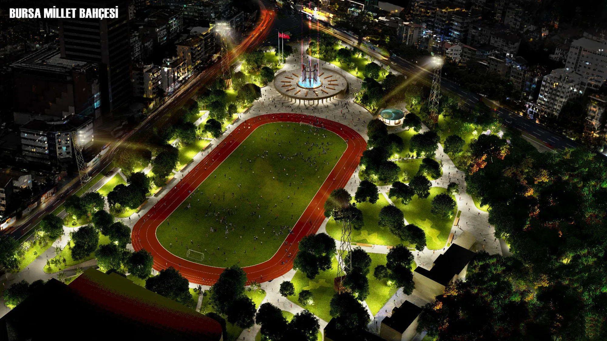 Bursa Millet Bahçesi — görsel 2