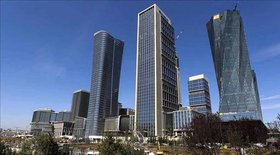 İstanbul Finans Merkezi Ziraat Bankası Binası — görsel 2